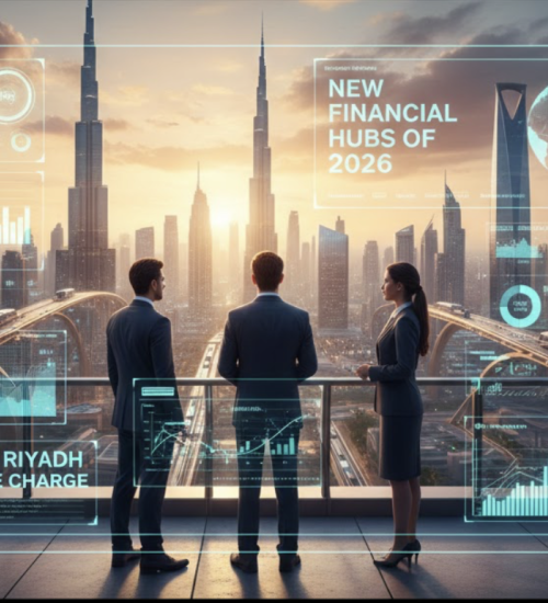 Global Power Shift: New Financial Hubs of 2026