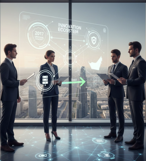 Innovation Ecosystems: From Concept to Global Scalability